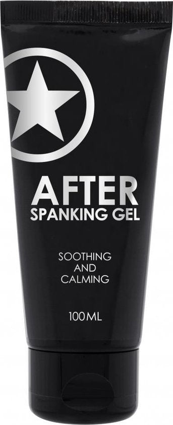 After Spanking Gel - 3 fl oz / 100 ml