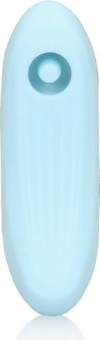 Pulse Wave Clitoris Vibrator Arctic Blue
