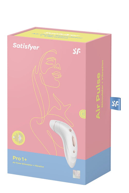 SATISFYER PRO 1+