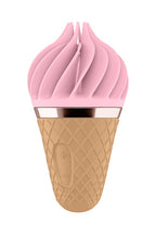 SATISFYER ZOETE TRAKTATIE SPINNATOR ROZE