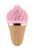 SATISFYER ZOETE TRAKTATIE SPINNATOR ROZE