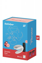 SATISFYER DOUBLE FUN WIT