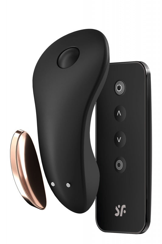 SATISFYER KLEINE GEHEIME PANTY VIBRATOR
