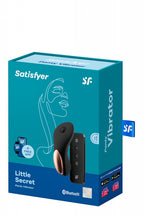 SATISFYER KLEINE GEHEIME PANTY VIBRATOR
