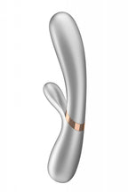 SATISFYER HOT LOVER ZILVER/CHAMPAGNE