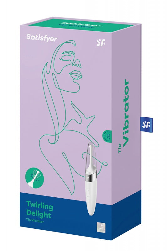 SATISFYER TWIRLING DELIGHT WIT