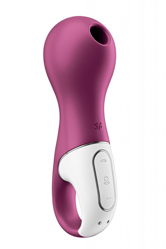SATISFYER LUCKY WEEGSCHAAL BERRY