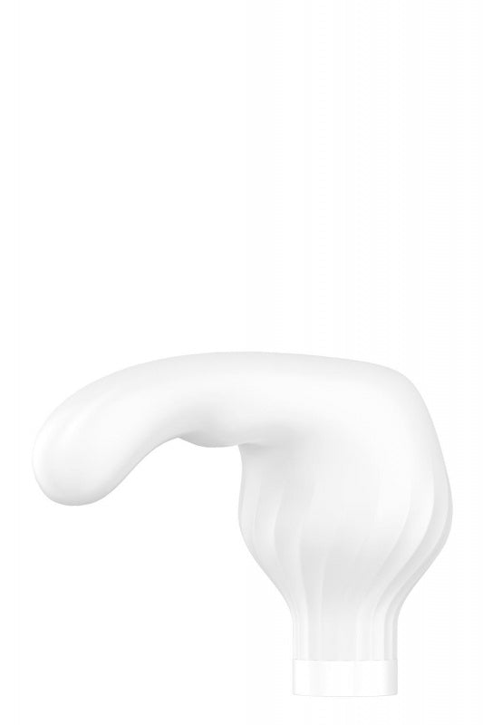 SATISFYER DOUBLE WAND-ER WHITE