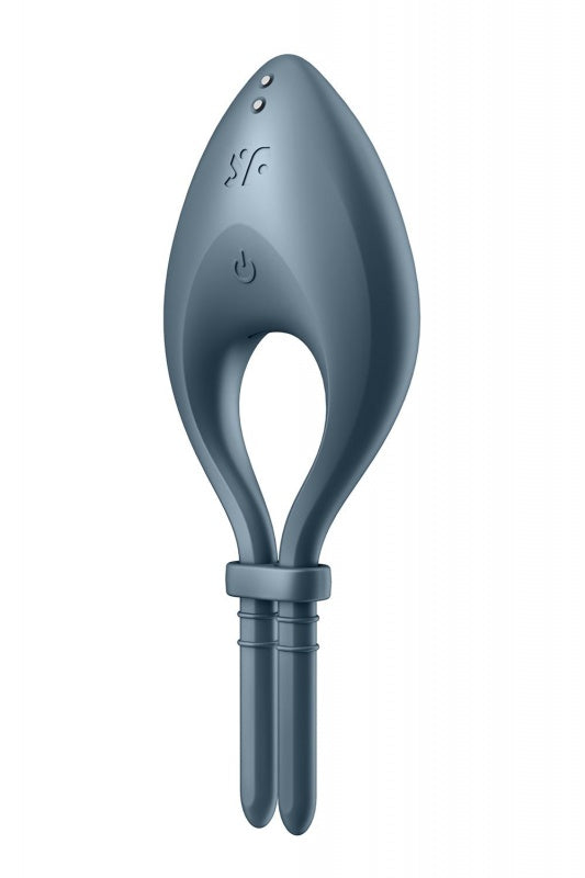 SATISFYER BULLSEYE DONKERBLAUW