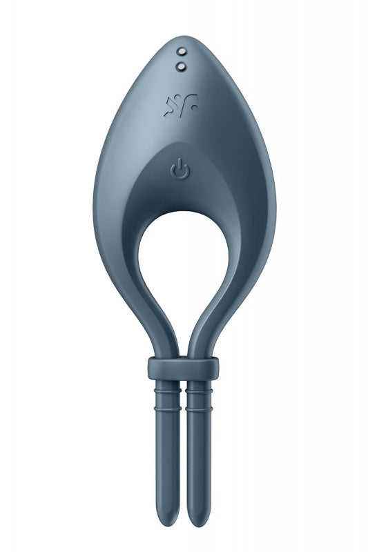 SATISFYER BULLSEYE DONKERBLAUW