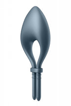 SATISFYER BULLSEYE DONKERBLAUW