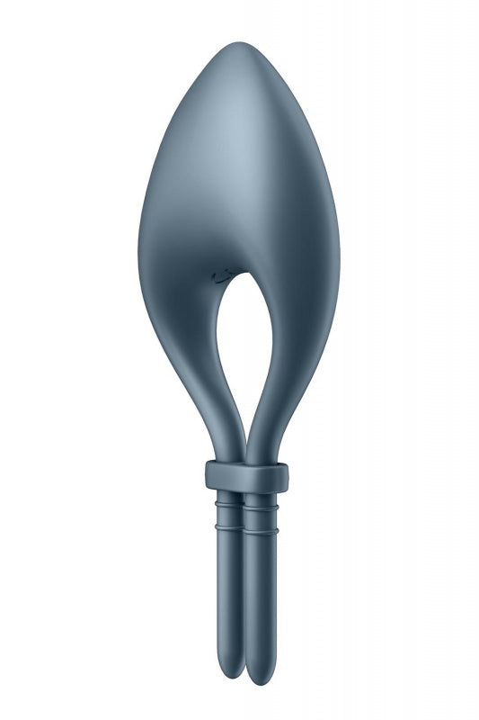 SATISFYER BULLSEYE DONKERBLAUW