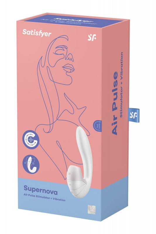 SATISFYER SUPERNOVA WIT