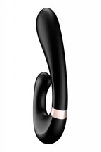 SATISFYER HITTEGOLF ZWART