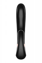 SATISFYER HITTEGOLF ZWART