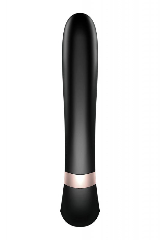 SATISFYER HITTEGOLF ZWART