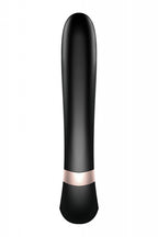 SATISFYER HITTEGOLF ZWART