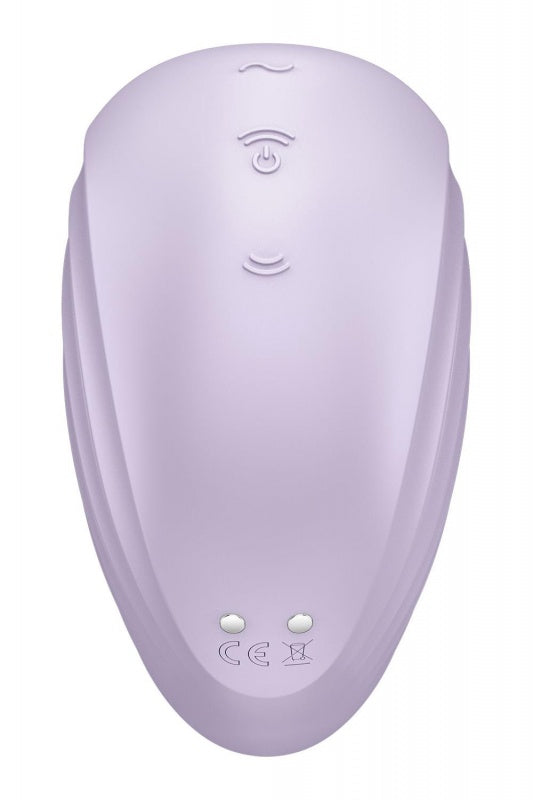 SATISFYER PARELDUIKER VIOLET