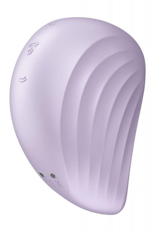 SATISFYER PARELDUIKER VIOLET