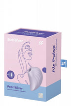 SATISFYER PARELDUIKER VIOLET