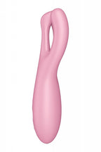 SATISFYER TRIO 4 CONNECT APP ROZE