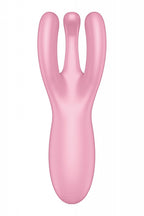 SATISFYER TRIO 4 CONNECT APP ROZE
