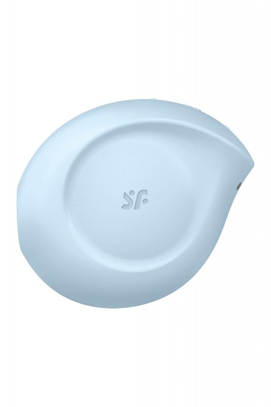 SATISFYER SUGAR RUSH BLAUW