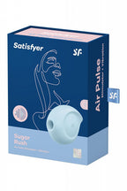 SATISFYER SUGAR RUSH BLAUW