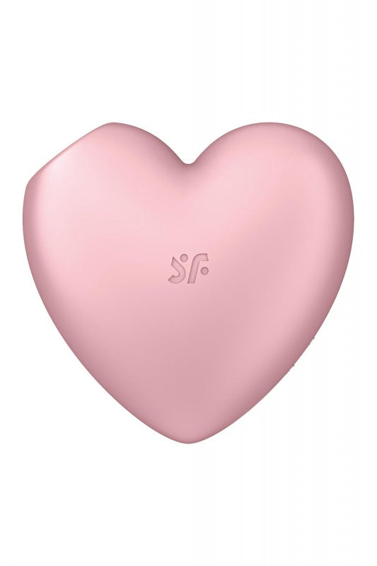 SATISFYER CUTIE HART Roze
