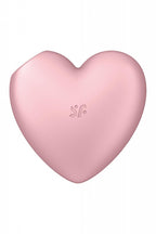 SATISFYER CUTIE HART Roze