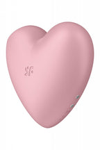 SATISFYER CUTIE HART Roze