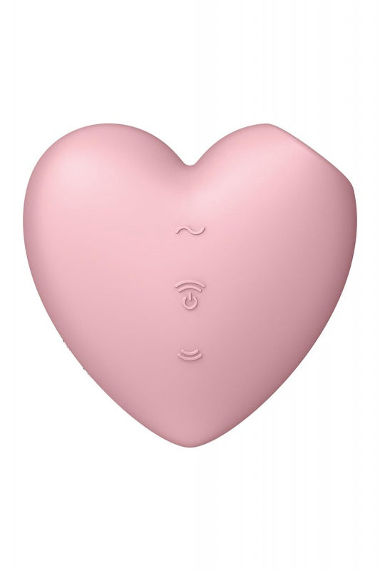 SATISFYER CUTIE HART Roze