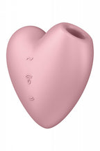 SATISFYER CUTIE HART Roze