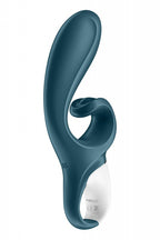 SATISFYER KNUFFEL ME GRAYBLUE