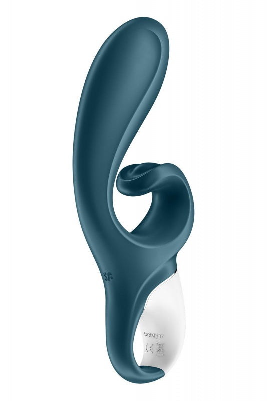 SATISFYER KNUFFEL ME GRAYBLUE