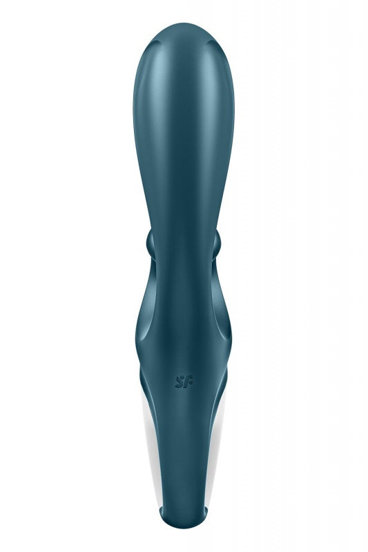 SATISFYER KNUFFEL ME GRAYBLUE