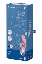 SATISFYER KNUFFEL ME ROZE
