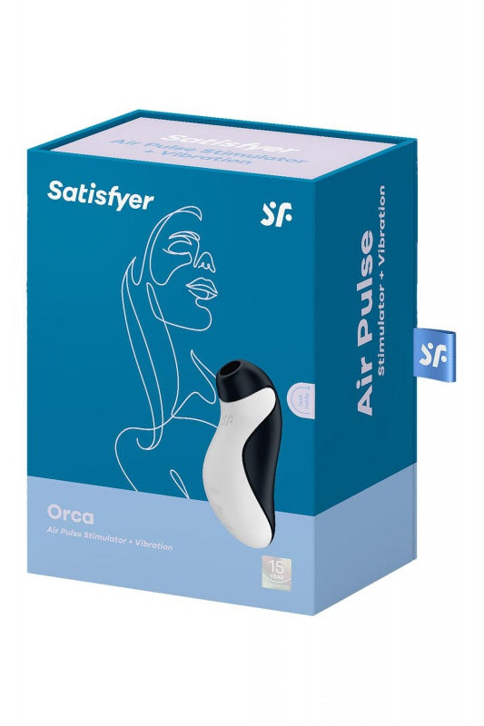 SATISFYER ORCA WIT