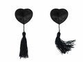 Tepelcovers Burlesque Evans Zwart