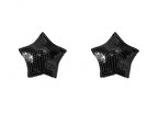 Nippelcovers Burlesque Tempest Zilver