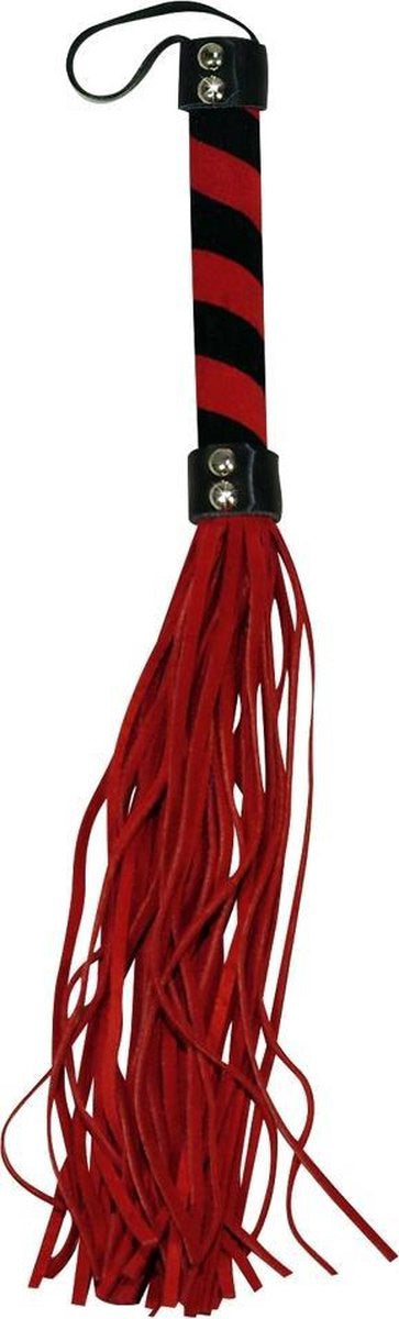 Bad Kitty - Red Flogger