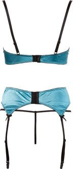 Plank BH set Jade