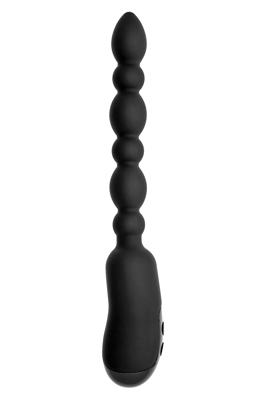 ANAAL STIMULATOR ZWART VIBRATOR