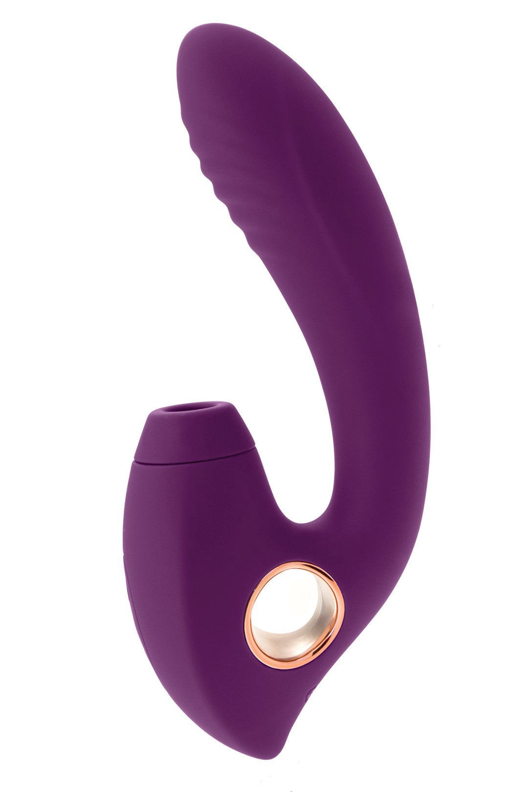 IMPULSE VIBRATOR LUCHT - PAARS / GOUD