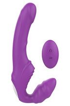 STRAP-ON UNLEASHED PURPLE