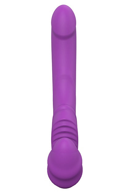 STRAP-ON UNLEASHED PURPLE