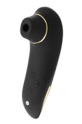 STIMULATOR GALE ZUIGVIBRATOR ZWART LUCHTDRUK