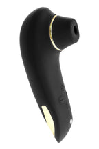 STIMULATOR GALE ZUIGVIBRATOR ZWART LUCHTDRUK