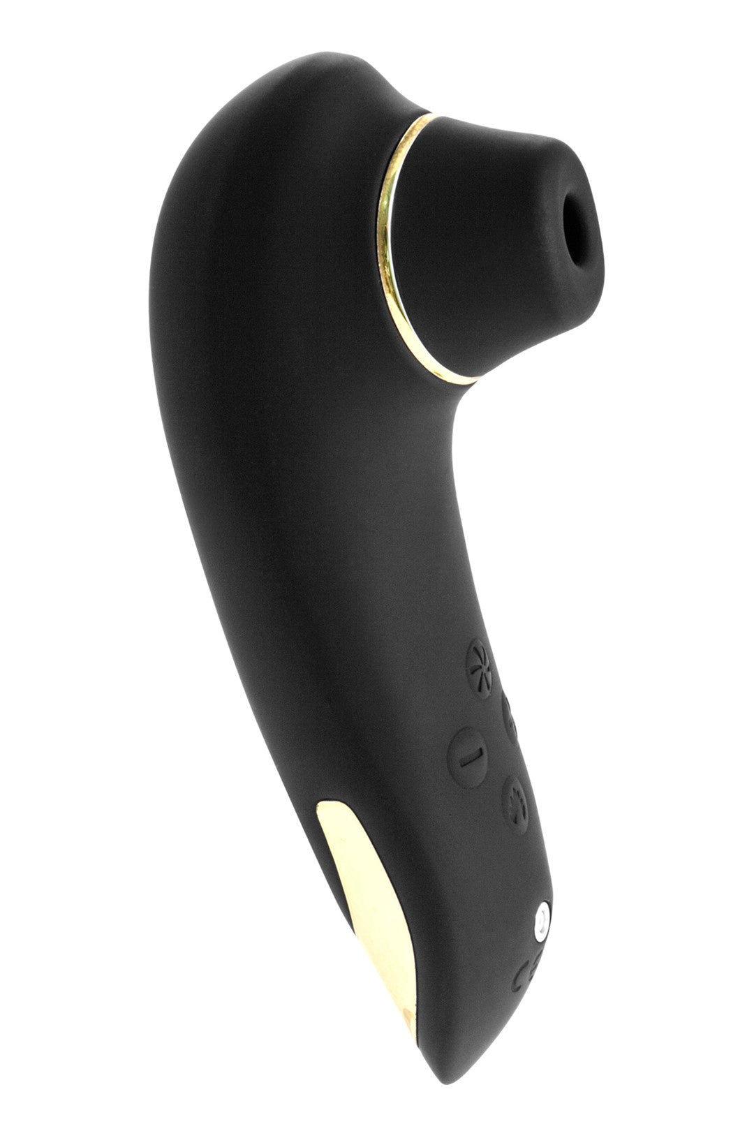STIMULATOR GALE ZUIGVIBRATOR ZWART LUCHTDRUK