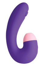 BLIZZARD PAARSE VIBRATOR DUO LUCHTDRUK